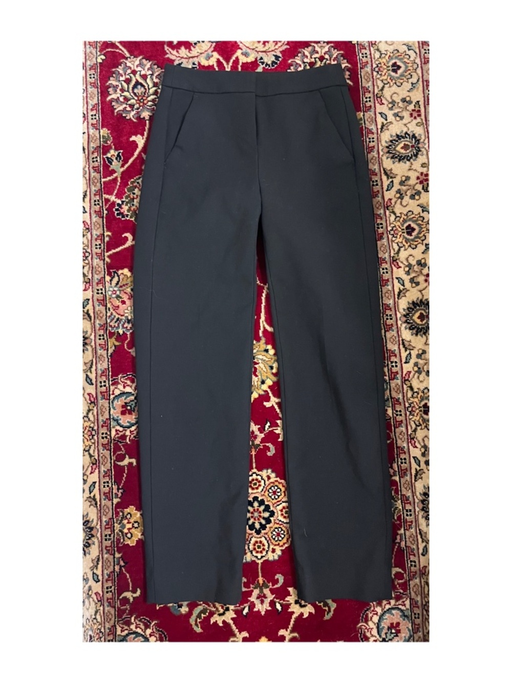Kate Pant J.Crew Black